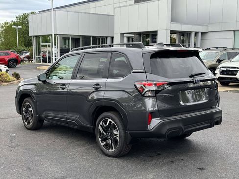 New 2026 Subaru Forester Limited AWD/4WD image 4