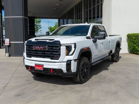 New 2026 GMC Sierra 3500 AT4 AWD/4WD image 3