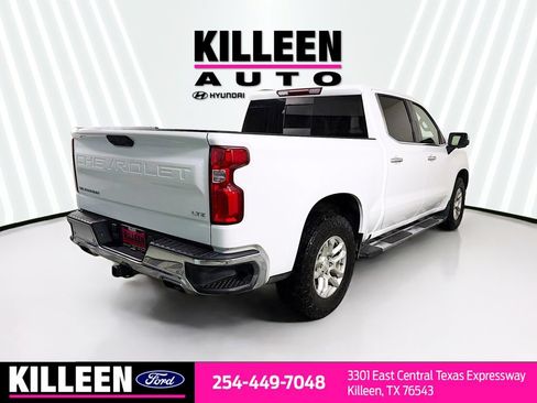 Used 2023 Chevrolet Silverado 1500 LTZ w/ LTZ Convenience Package II AWD/4WD image 9