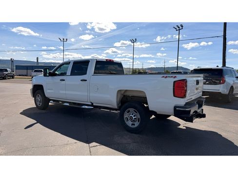 Used 2016 Chevrolet Silverado 2500 W/T w/ WT Convenience Package AWD/4WD image 8