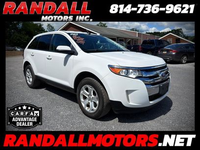 Used 2014 Ford Edge SEL