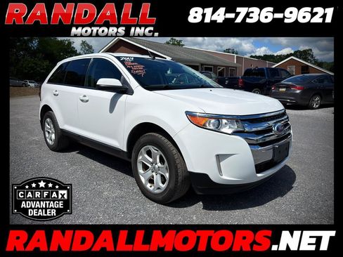 Used 2014 Ford Edge SEL AWD/4WD image 1