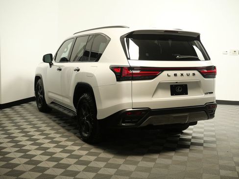 Certified 2025 Lexus LX 700h Overtrail AWD/4WD image 7