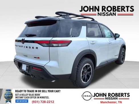 New 2026 Nissan Pathfinder Rock Creek AWD/4WD image 18