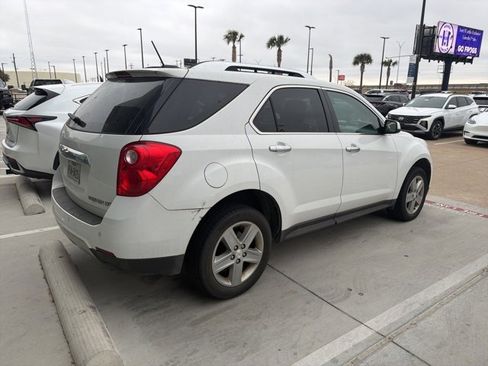 Used 2015 Chevrolet Equinox LTZ image 5