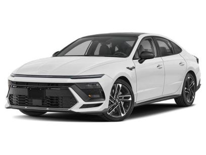 Certified 2024 Hyundai Sonata N Line
