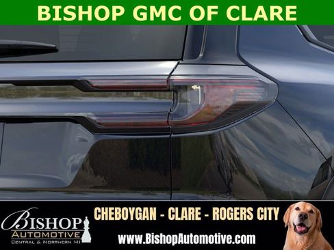 New 2026 GMC Acadia Elevation w/ Black Edition AWD/4WD image 12