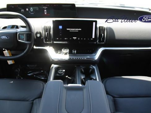 New 2027 Ford Expedition Max Platinum w/ Stealth Appearance Package RWD image 12