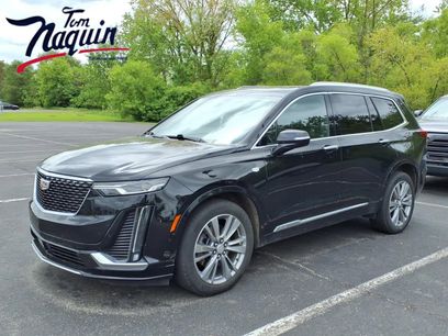 Used 2023 Cadillac XT6 Premium Luxury w/ Technology Package
