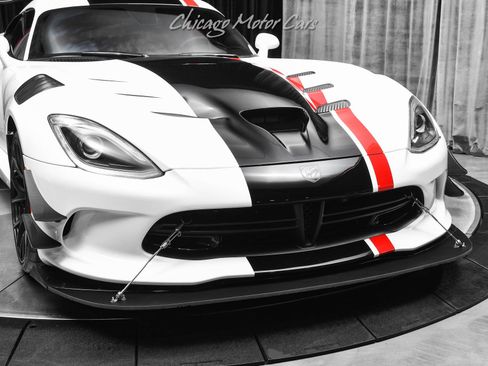 Used 2016 Dodge Viper GTC w/ ACR Package image 43