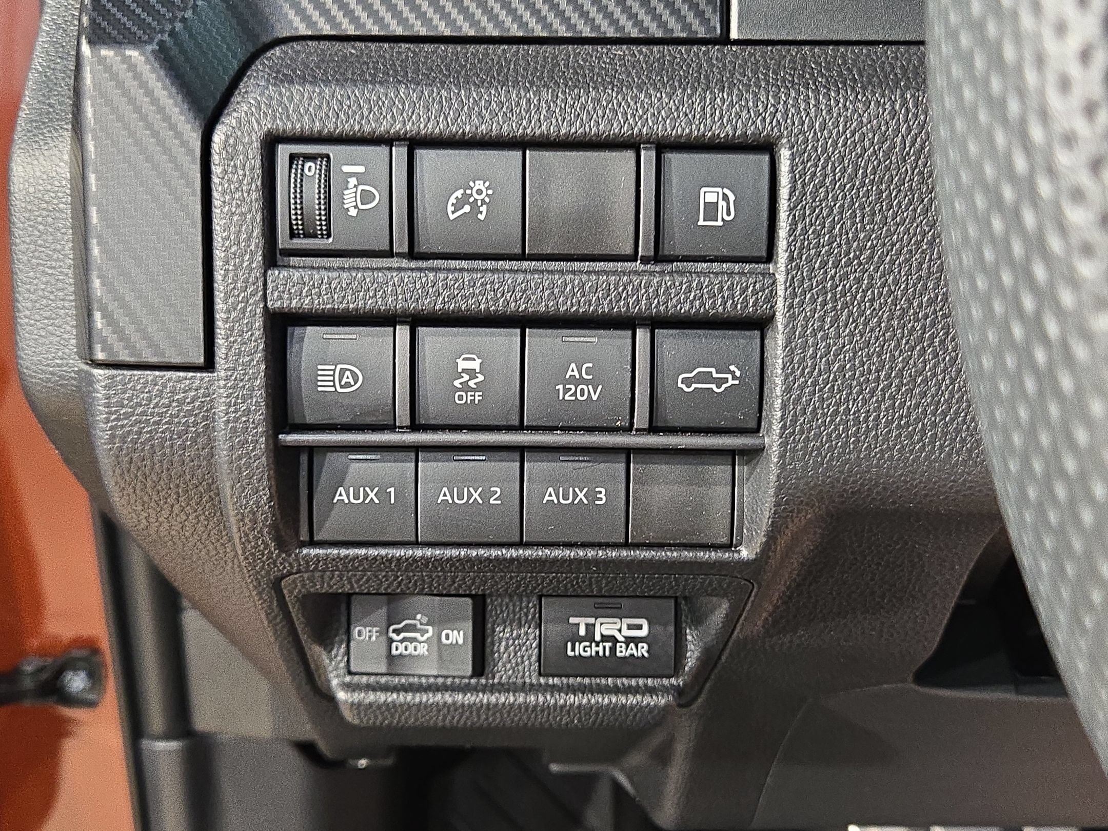 Certified 2024 Toyota Tacoma TRD Pro AWD/4WD image 26