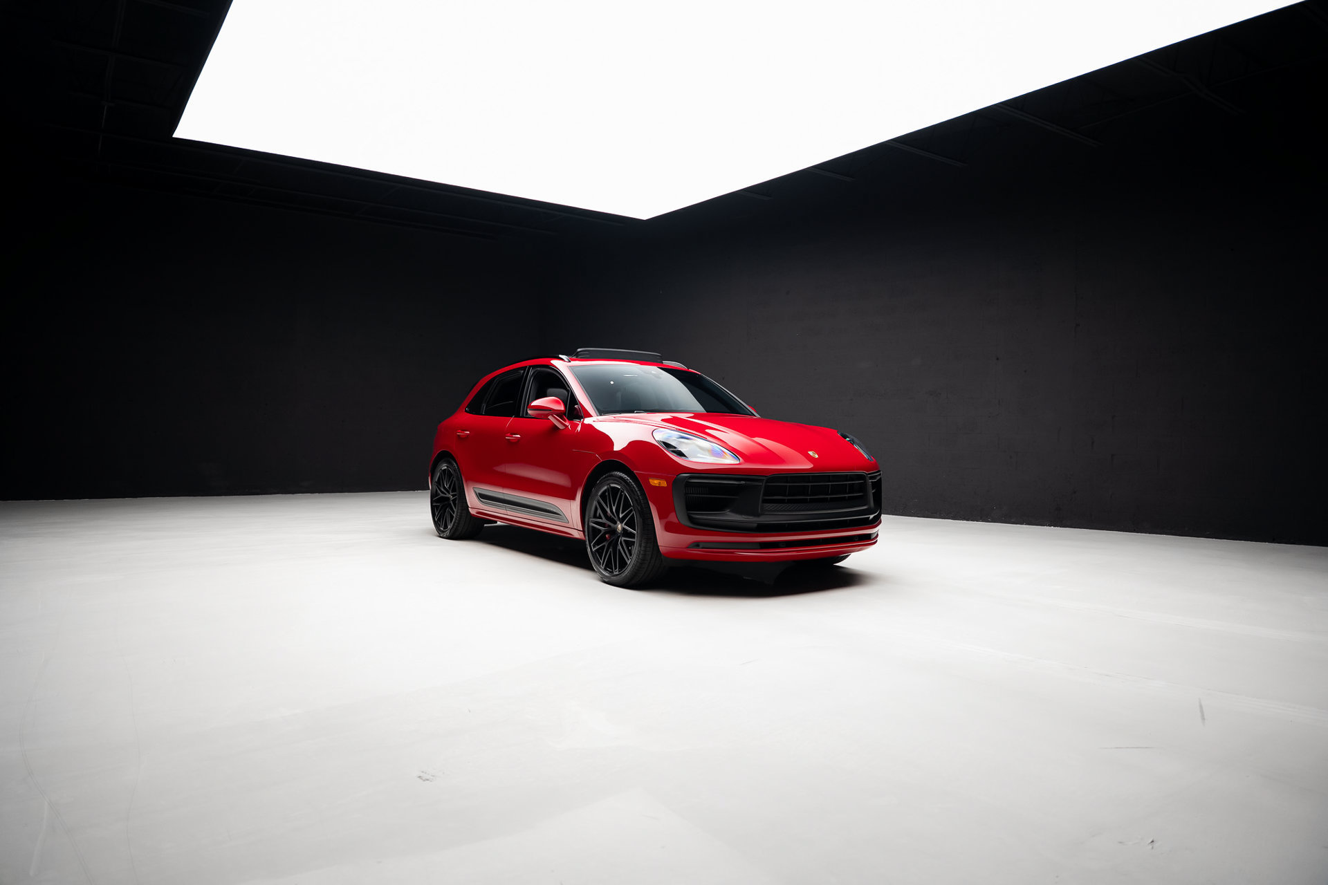 Used 2022 Porsche Macan GTS AWD/4WD image 87