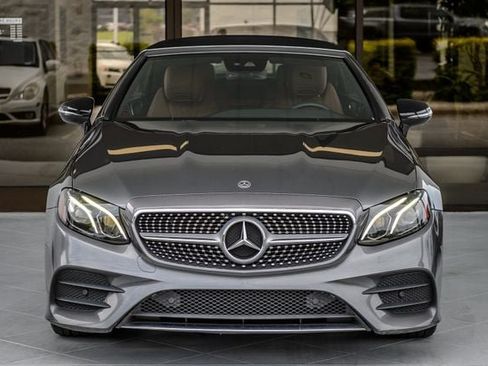 Used 2018 Mercedes-Benz E 400 Cabriolet image 8