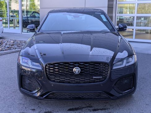 New 2024 Jaguar XF R-Dynamic SE AWD/4WD image 2