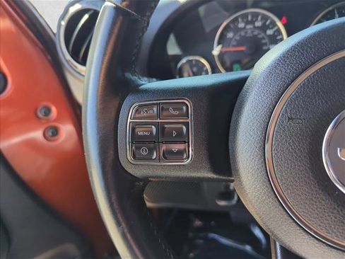 Used 2014 Jeep Wrangler Sport w/ Quick Order Package 24S AWD/4WD image 16