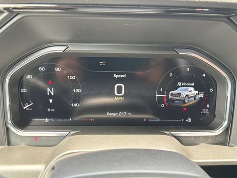New 2026 GMC Sierra 1500 AT4 w/ AT4 Premium Package AWD/4WD image 11