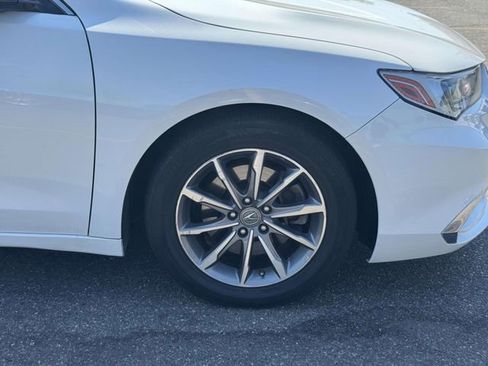 Used 2020 Acura TLX w/ Technology Package FWD image 8
