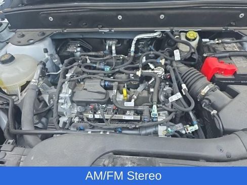 Used 2022 Ford Bronco Sport Outer Banks w/ Tech Package image 9