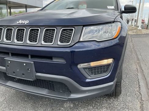 Used 2018 Jeep Compass Sport AWD/4WD image 35