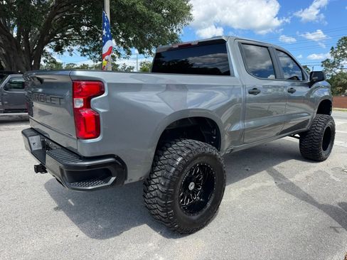 Used 2020 Chevrolet Silverado 1500 Custom Trail Boss w/ Custom Convenience Package image 6