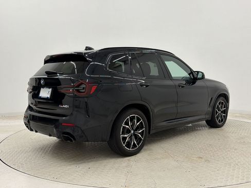 Used 2024 BMW X3 M40i AWD/4WD image 9