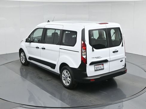 Certified 2022 Ford Transit Connect XL image 38