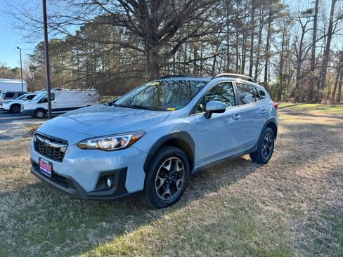 Used 2019 Subaru Crosstrek 2.0i Premium w/ Moonroof Package image 24