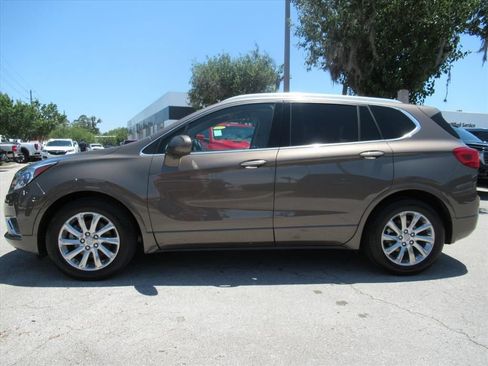 Used 2019 Buick Envision Essence FWD image 4