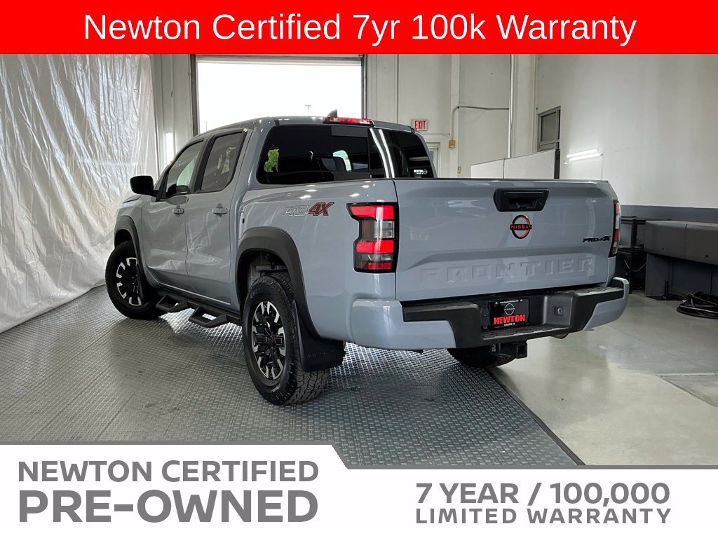 Used 2023 Nissan Frontier PRO-4X w/ Tow Package AWD/4WD image 30