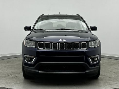 Used 2021 Jeep Compass Limited image 2