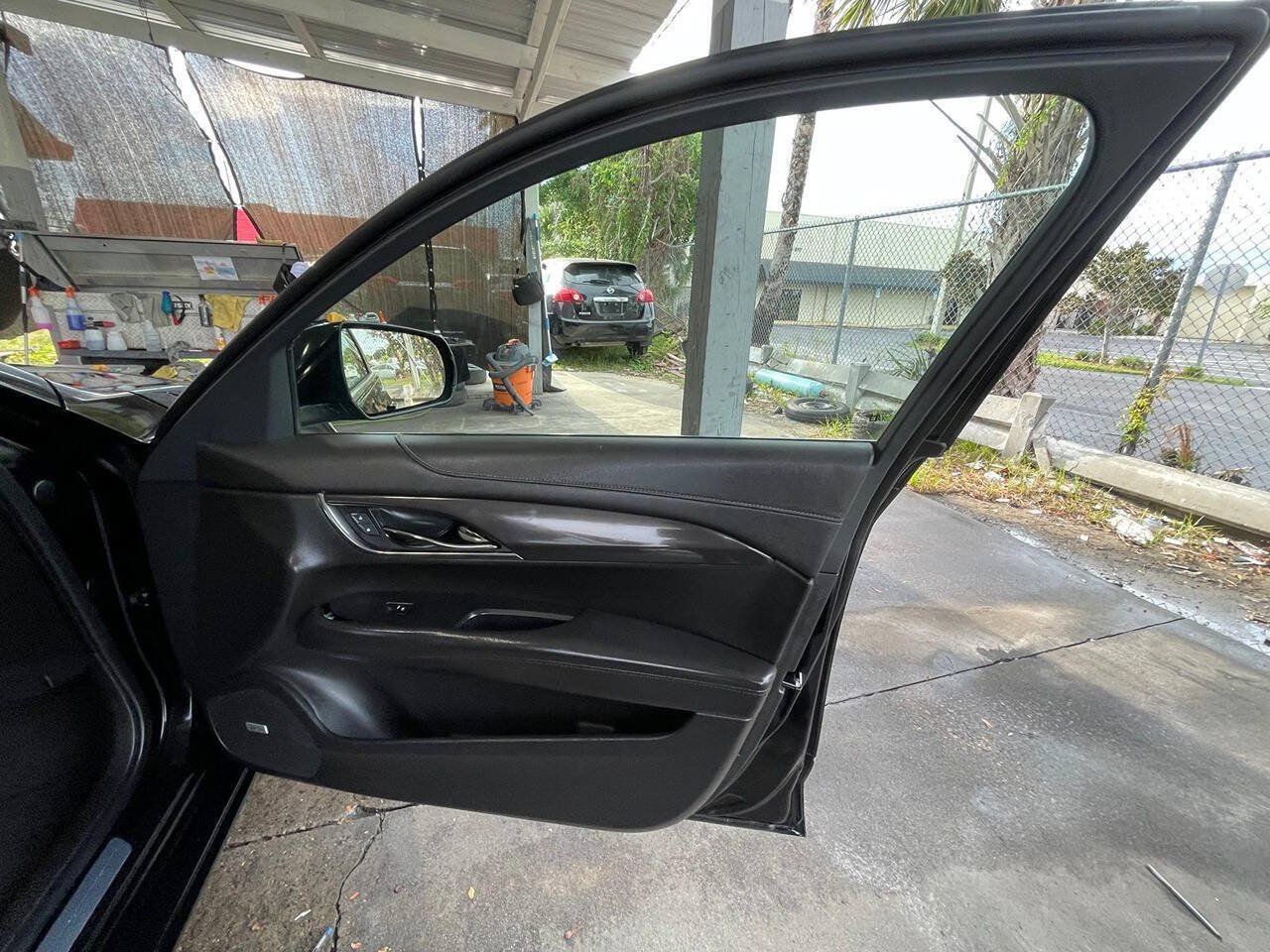 Used 2014 Cadillac ATS Sedan RWD image 15