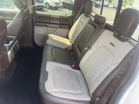 Used 2019 Ford F150 Limited AWD/4WD image 45