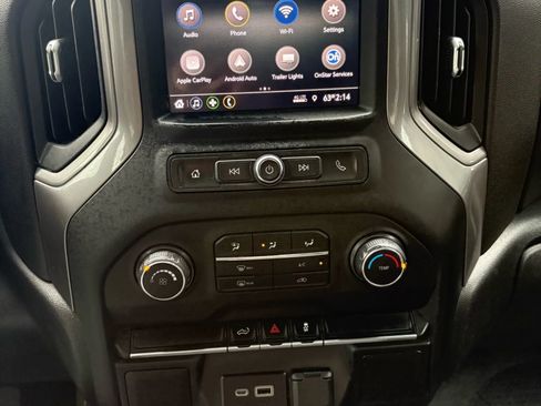 Used 2021 Chevrolet Silverado 1500 Custom image 29