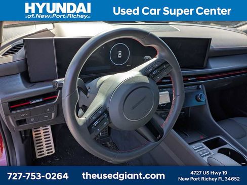 Used 2025 Hyundai Sonata N Line image 12
