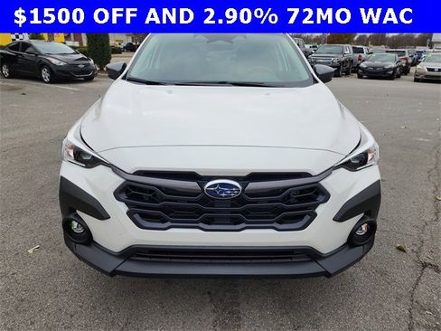 New 2026 Subaru Crosstrek 2.0i Premium image 10