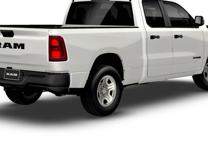 New 2026 RAM 1500 Tradesman