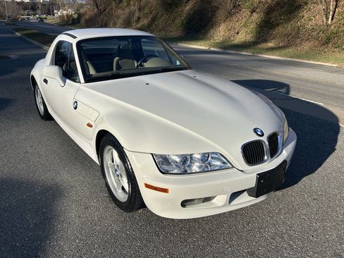 Used 1996 BMW Z3 1.9 image 11