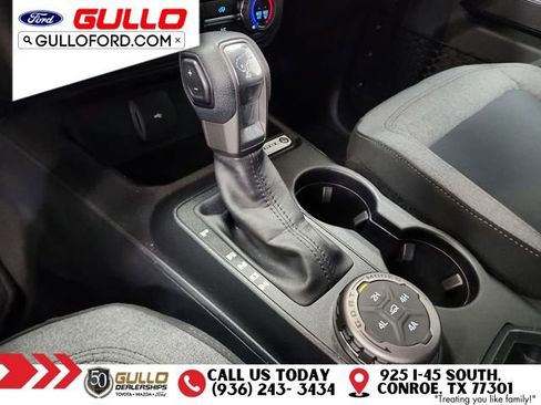 Certified 2023 Ford Bronco 4-Door w/ Sasquatch Package AWD/4WD image 27