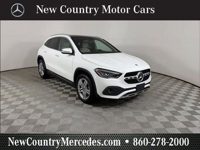 Certified 2021 Mercedes-Benz GLA 250 4MATIC