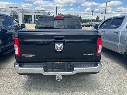 Used 2022 RAM 1500 Big Horn AWD/4WD image 5