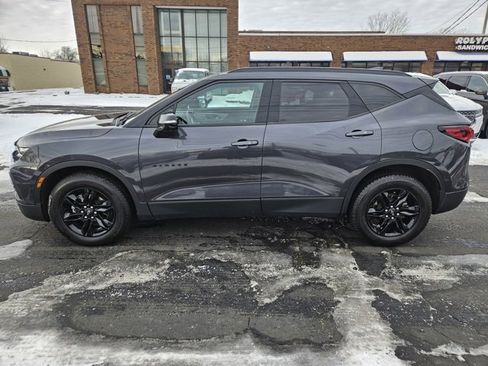 Used 2021 Chevrolet Blazer LT image 4