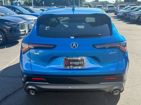 New 2026 Acura ADX A-Spec AWD/4WD image 9