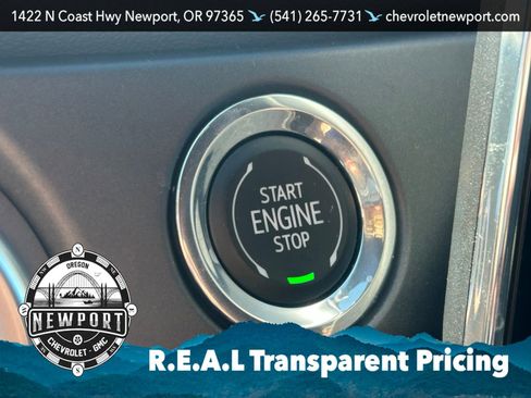 Used 2024 Chevrolet Blazer Premier w/ Driver Confidence II Package AWD/4WD image 22