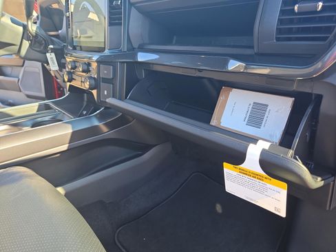 New 2025 Ford F150 STX w/ STX Black Appearance Package AWD/4WD image 29