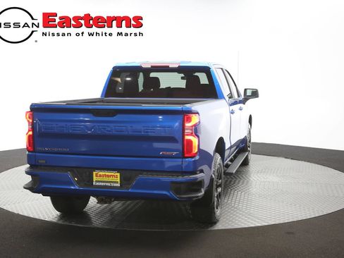 Used 2024 Chevrolet Silverado 1500 RST w/ Protection Package AWD/4WD image 38