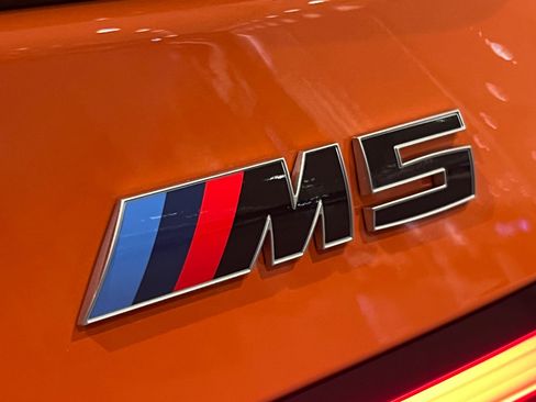 New 2026 BMW M5 w/ Carbon Package image 39