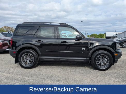 Certified 2024 Ford Bronco Sport Big Bend AWD/4WD image 3