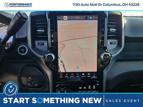 New 2026 RAM 3500 Tradesman image 25