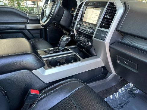 Certified 2018 Ford F150 Lariat AWD/4WD image 14