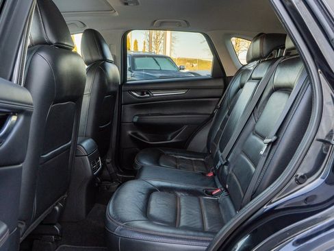 Used 2021 MAZDA CX-5 Grand Touring image 17